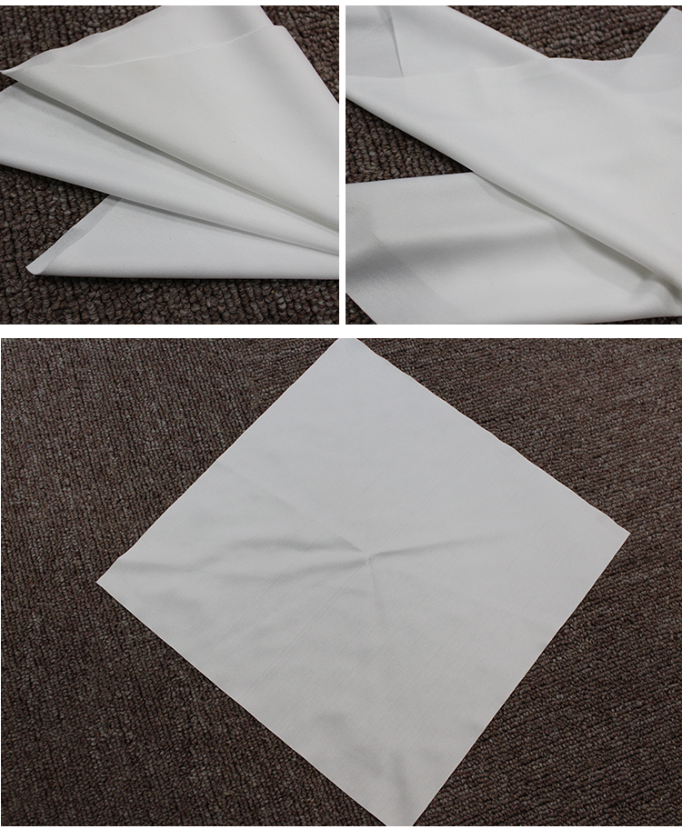 無(wú)塵布的裁剪方式有哪些呢？你知道嗎？