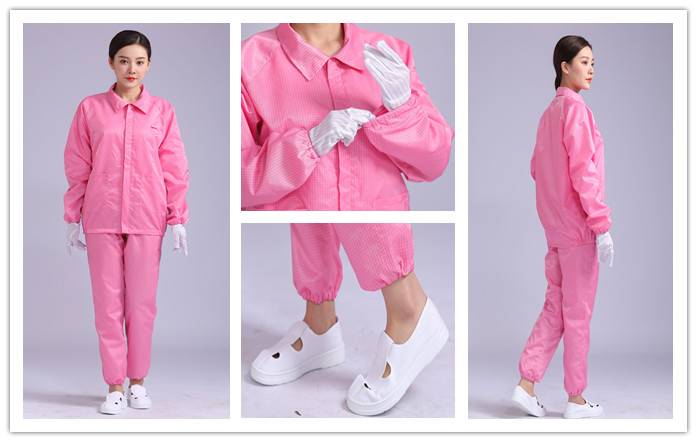 防靜電無塵服，分體服