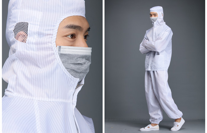 無(wú)塵服廠(chǎng)家——凈尚凈美