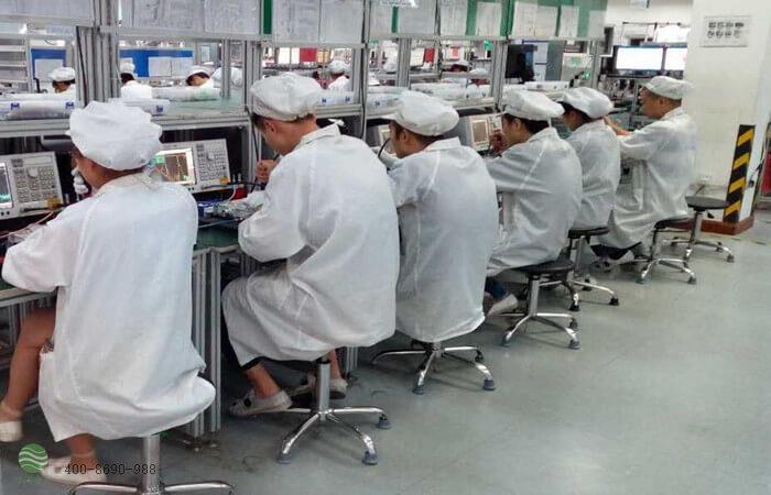 無(wú)塵潔凈車間