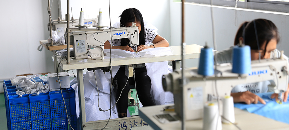 防靜電工作服的維護保養方法