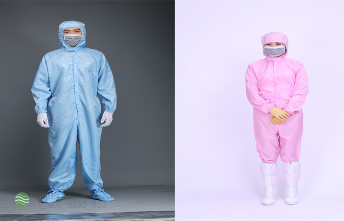 防靜電服廠(chǎng)家——凈尚凈美
