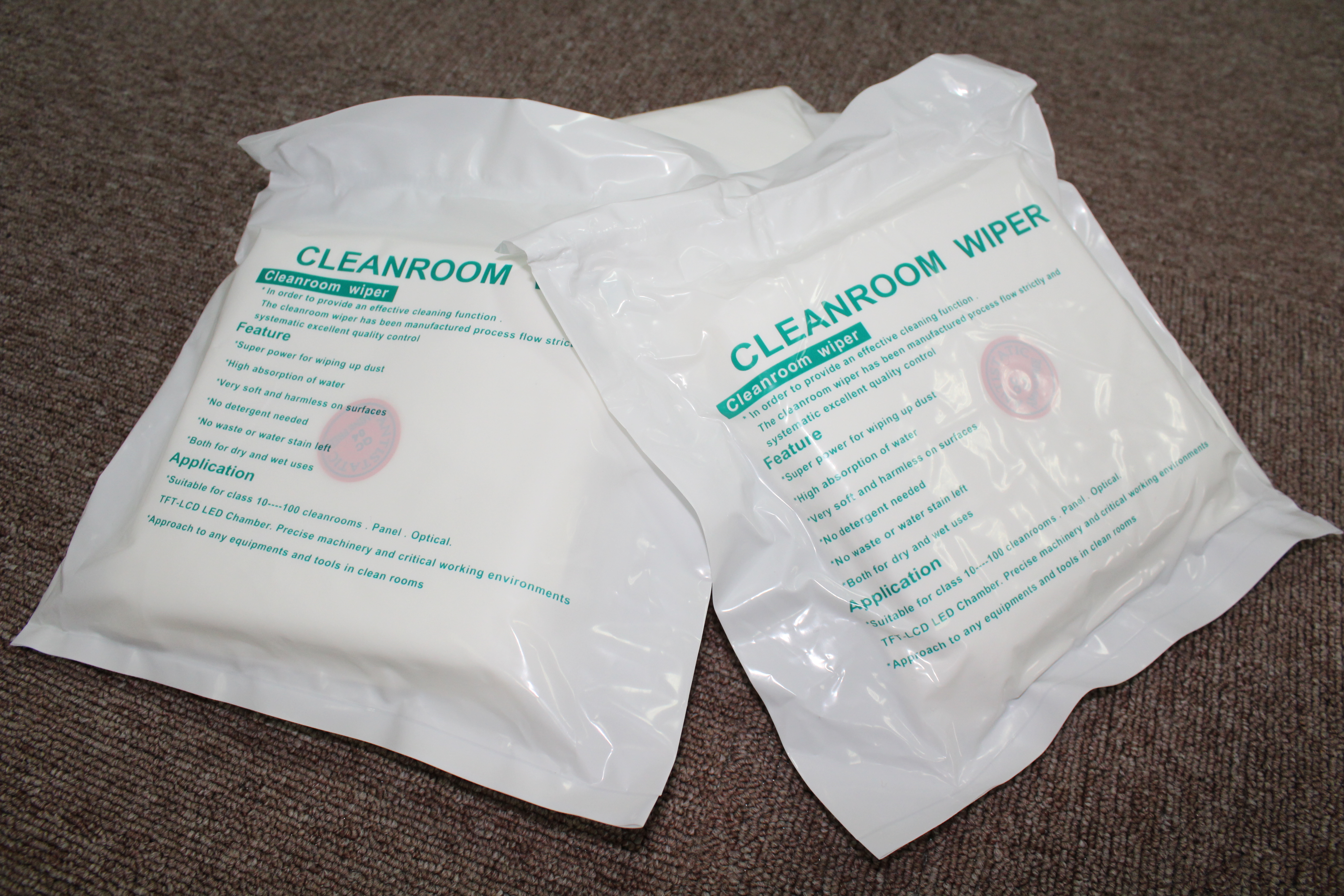 無(wú)塵布的特征和用途是什么呢？