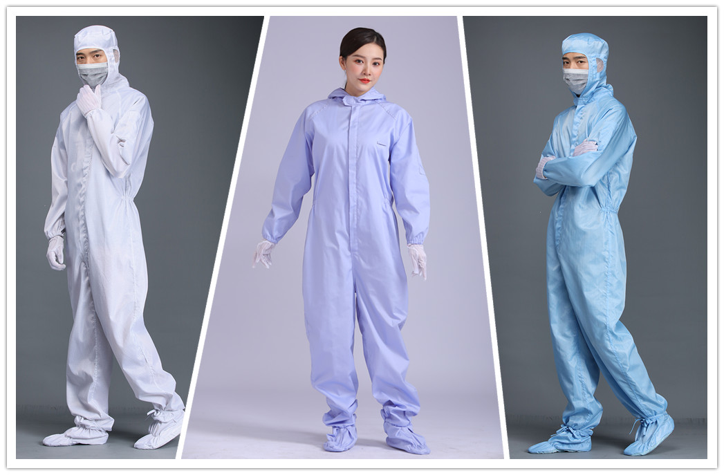 防靜電服，防靜電連體服，防靜電工作服