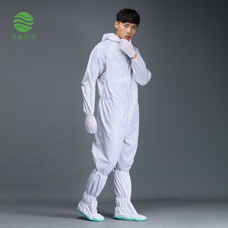 防靜電服，防靜電軟底鞋