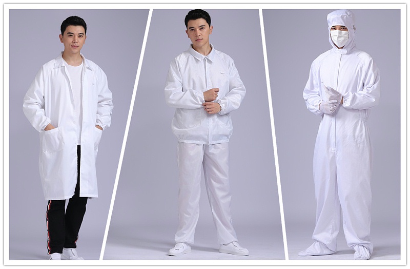 無塵大褂，無塵分體服，無塵連體服