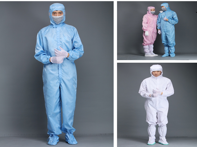 防靜電工作服大褂連體服電壓電阻值國(guó)家標(biāo)準(zhǔn)