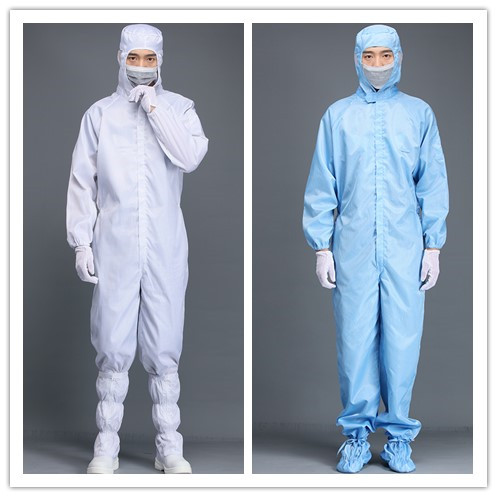 防靜電無塵服，連體服
